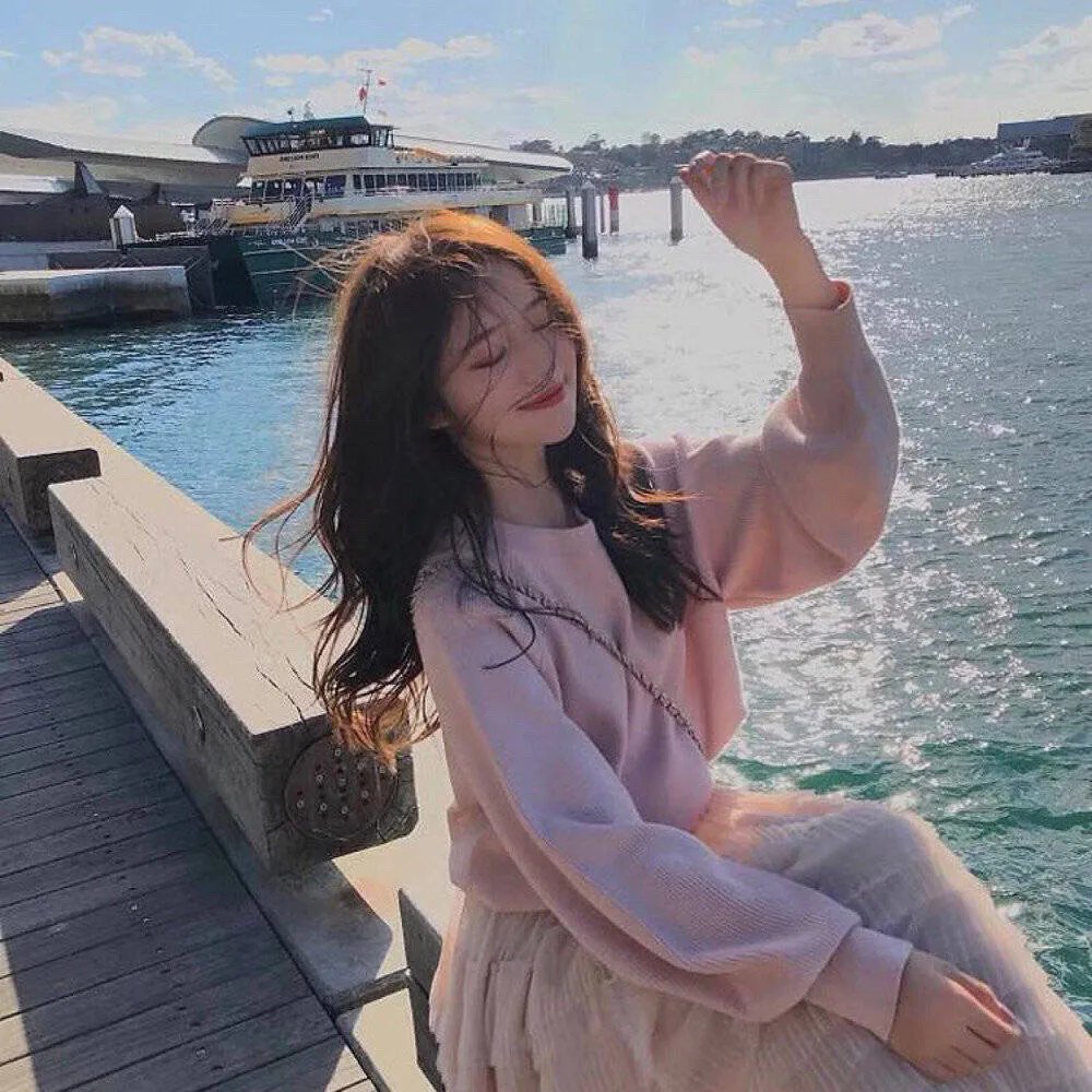 山林中头一个女人